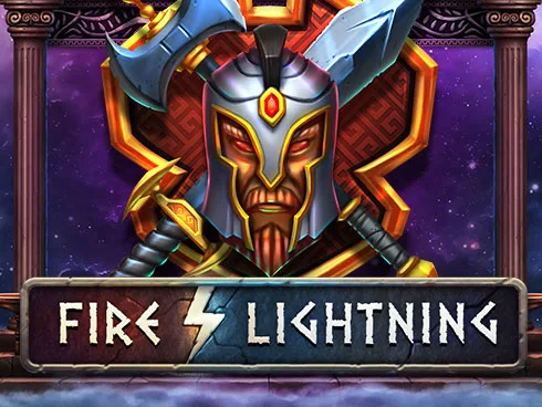Fire Lightning — KnuckleKings