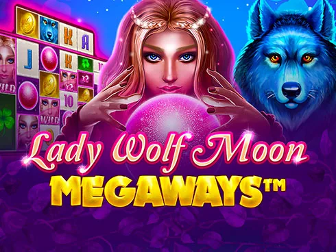 Lady Wolf Moon Megaways — KnuckleKings